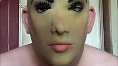Bisexual masked piss lover begs to swallow your hot stream please