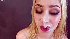 Vivi Lola 5on1 BBC DP DAP ATM balls deep gapes cum swallow