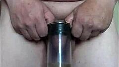 Bisexual masked piss lover begs to swallow your hot stream please