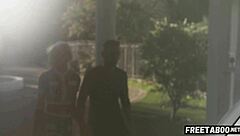 dee williams shows stepson fucking skills like a pro