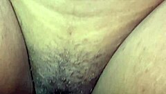 Exotic Indian Beauty Fingers to Squirting New Year Ecstasy
