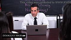 exercising trust in group classroom activities trailer