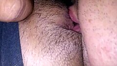 Devouring Curvy Latina Susy's Massive Pussy Feast