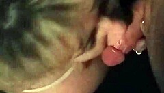 ex-gf devours my monster cock like a pro!