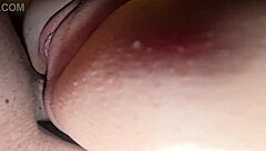 Chubby Blonde Milf Wife's Tight Ass Filled in Homemade Anal
