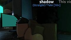Horny Bookworm Librarian Craves Rough BBC Pounding