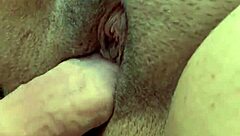 fucking wife's friend hard while she's just downstairs