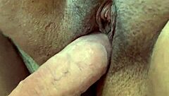 fucking wife's friend hard while she's just downstairs