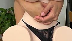 tantaly fuck doll and yinyleon colombian gaping machine