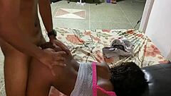 blonde latina fucked missionary doggystyle lingerie quickie