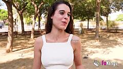 Old Man Ravages Kinky Young Briseida Myers in Gerontophile Frenzy