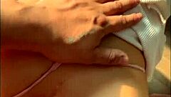 studying at teacher's turns into hot latina fuck session