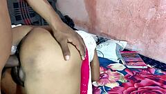 bahu's tight pussy creampied doggy spoon by lover