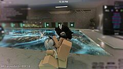 alsace cosplayer deepthroats at pool cosplay sex