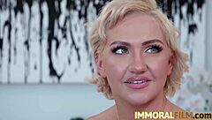 Bambi Barton James Angel Gift Venus Valencia Birthday Fuck