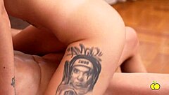 husband praises sperm donor's deep creampie in my fertile wife