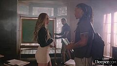 i fuck kendra's enemy bf revenge threesome deep