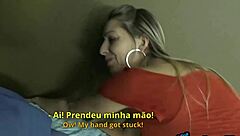 madrasta, cuida da minha rola parte 1