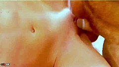 Petite French Moana Mendez Desk Pounding Frenzy