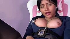 hey cover my natural tits with hot cum