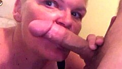 jenna jaymes gagging deep on my huge cock tittyfucking rimming wildly