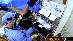 nurse stacy shepard gives pov treatment to horny patient backstage