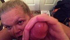 jenna jaymes gagging deep on my huge cock tittyfucking rimming wildly