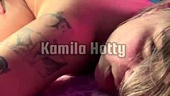 visited my boyfriend's hot athletic latina roommate first time swingers