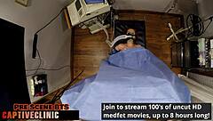nurse stacy shepard gives pov treatment to horny patient backstage