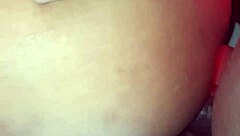 fat ebony ass bounces on thick black cock