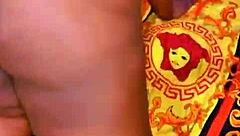 Homemade shaved pussy closeup update