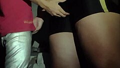 Hot Lesbians Cum Together in Mutual Masturbation Orgasm Frenzy