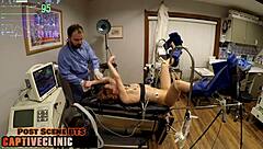 nurse stacy shepard gives pov treatment to horny patient backstage