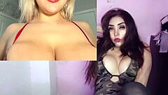 young latina loses virginity to busty horny neighbor in creampie fun