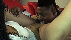 pinay amber champagne first bbc creampie doggystyle