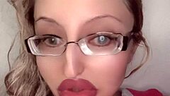 russian glasses fetish storyline full movie lipstick tease