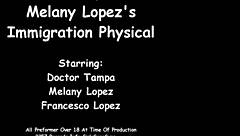 melany lopez immigration physical backstage big ass feet latex tickling