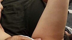 mature beauty fingers herself to intense pleasure