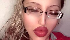 russian glasses fetish storyline full movie lipstick tease