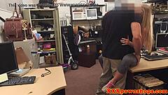 amateur pawnee pussy drilled backoffice doggystyle