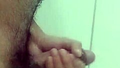 Daily Handjob and Cock Stroke Session Day 3