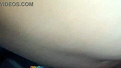 Argentine Neighbor's Desperate Creampie Ass Pound