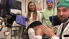 melany lopez immigration physical backstage big ass feet latex tickling