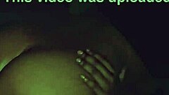stepbro late night cowgirl creampie surprise