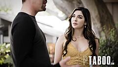 Keira Croft Teases Jessy Jones Petite Ass Pov