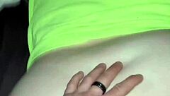 dirty ex slut rides reverse cowgirl like a pro