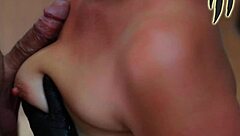 close up titty fuck makes him explode everywhere
