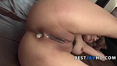 i love akari asagiri's big tits jav threesome uncensored