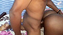hausa girl cowgirl rides big cock dripping wet