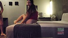 hotnannimx first porno after wild casting interview